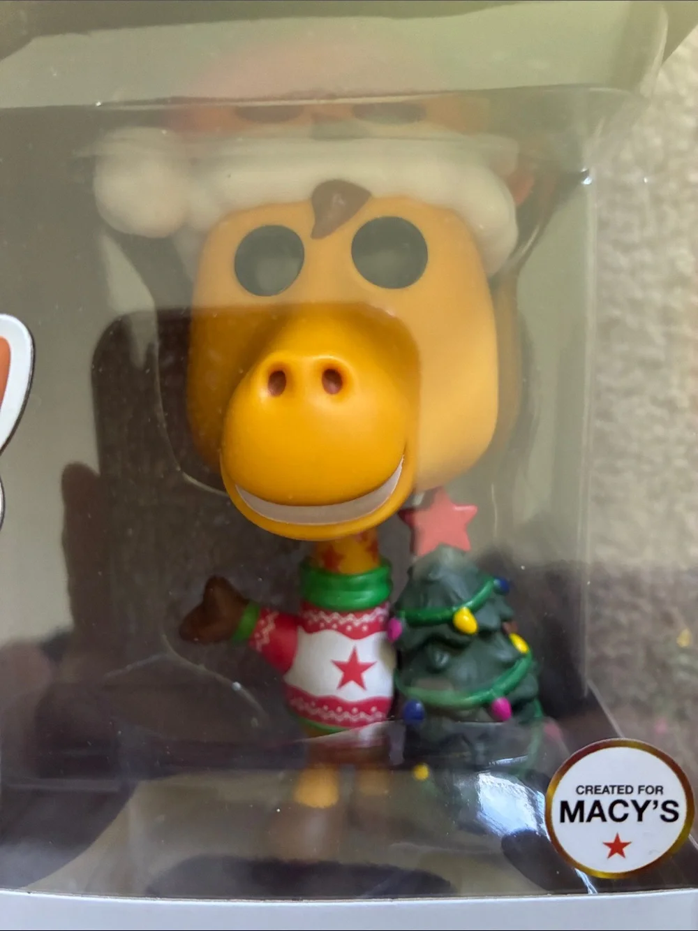 2024 Funko Pop! Ad Icons - Toys R Us Geoffrey With Christmas Tree Vinyl Figure - Picture 3 of 9